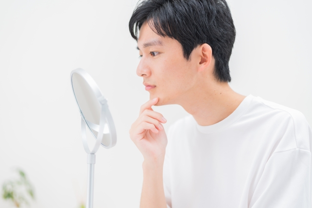 綺麗な男性